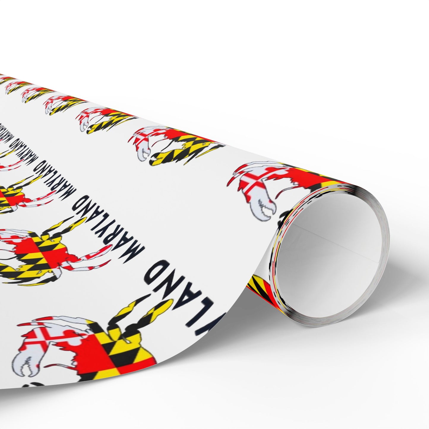 Maryland Wrapping Paper