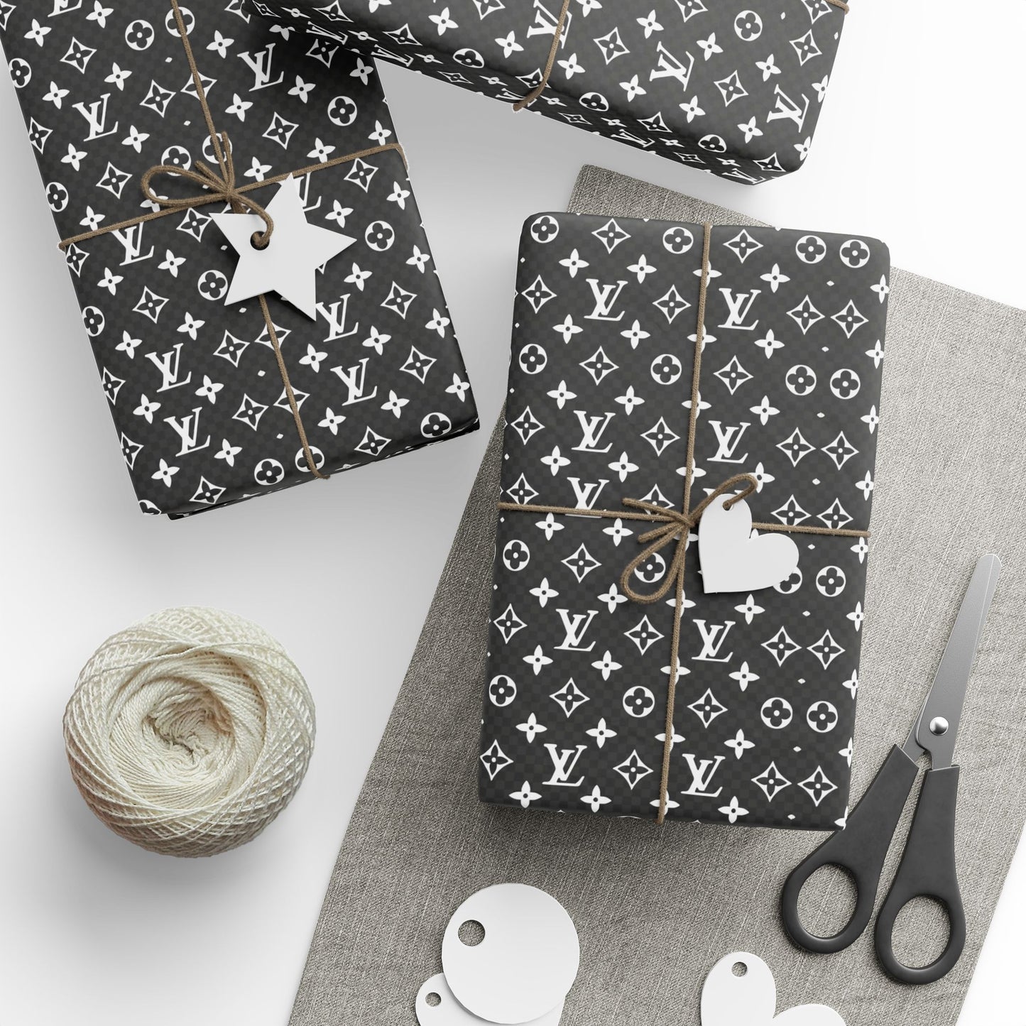 Luxury Wrapping Papers