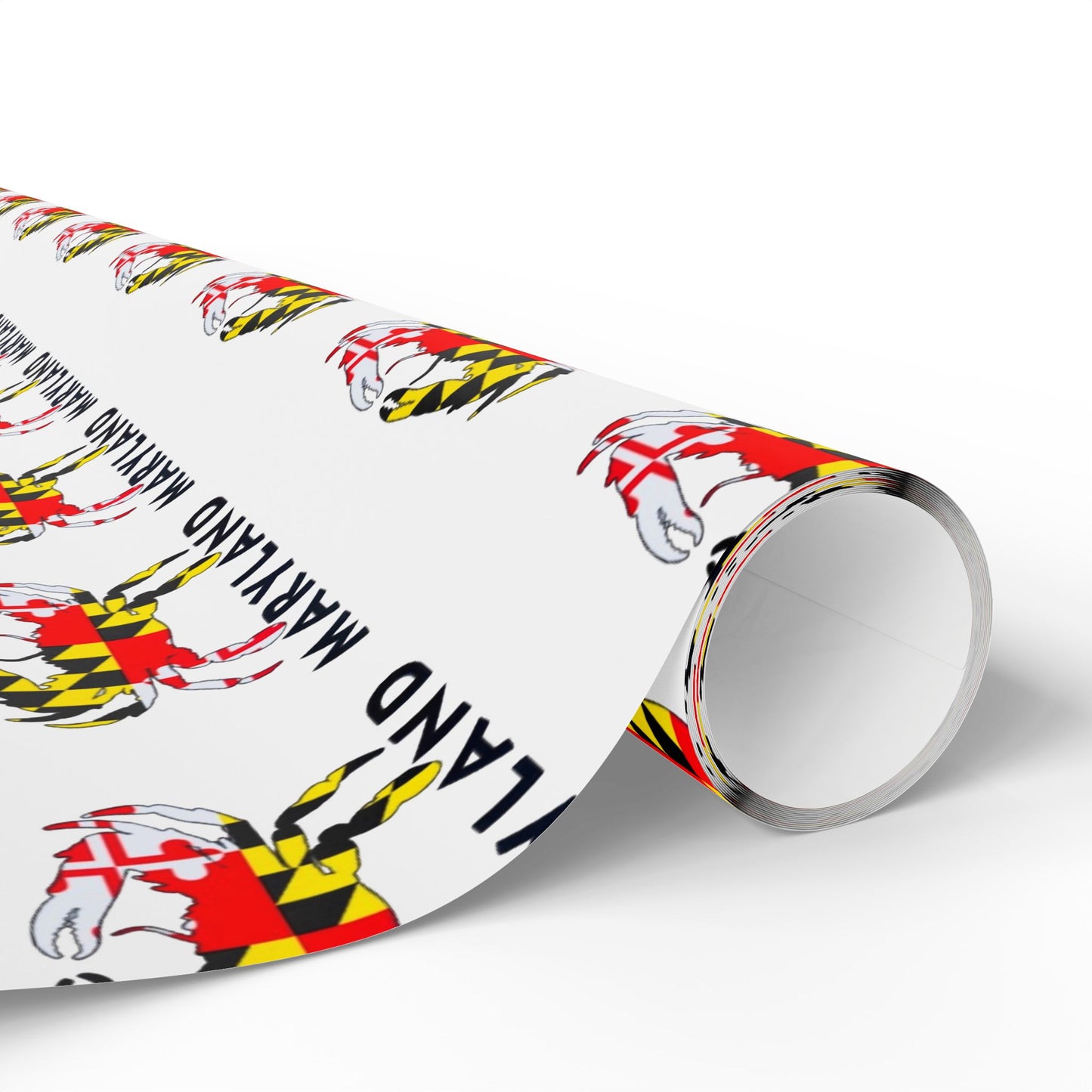 Maryland Wrapping Paper