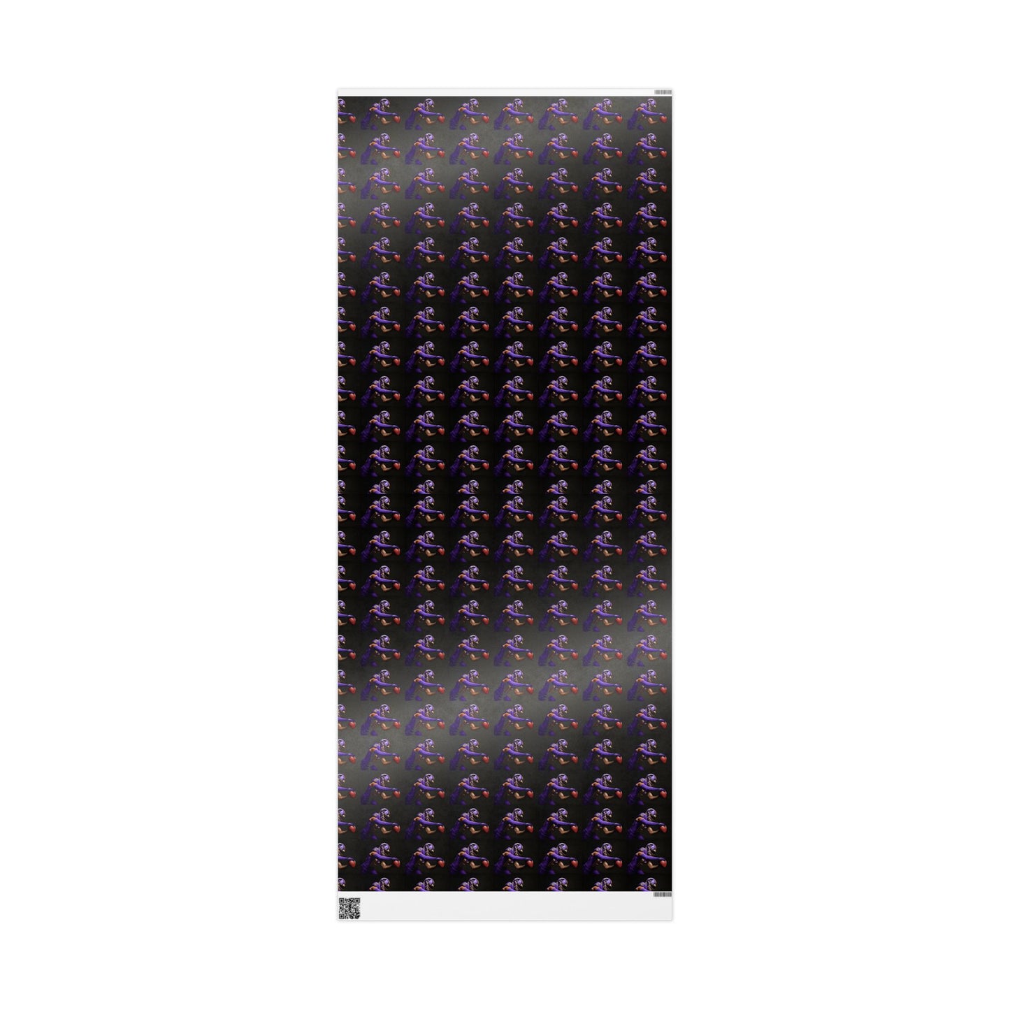 Baltimore Ravens Wrapping Paper