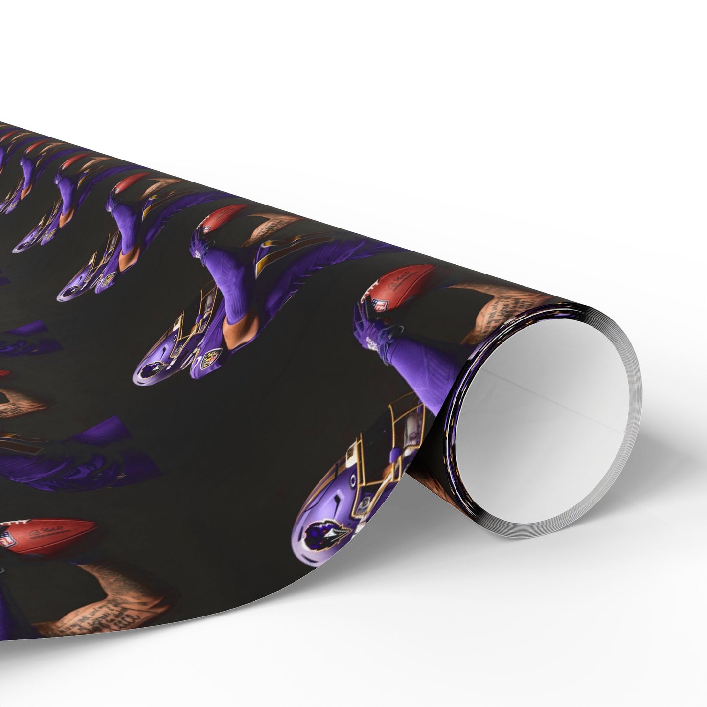 Baltimore Ravens Wrapping Paper