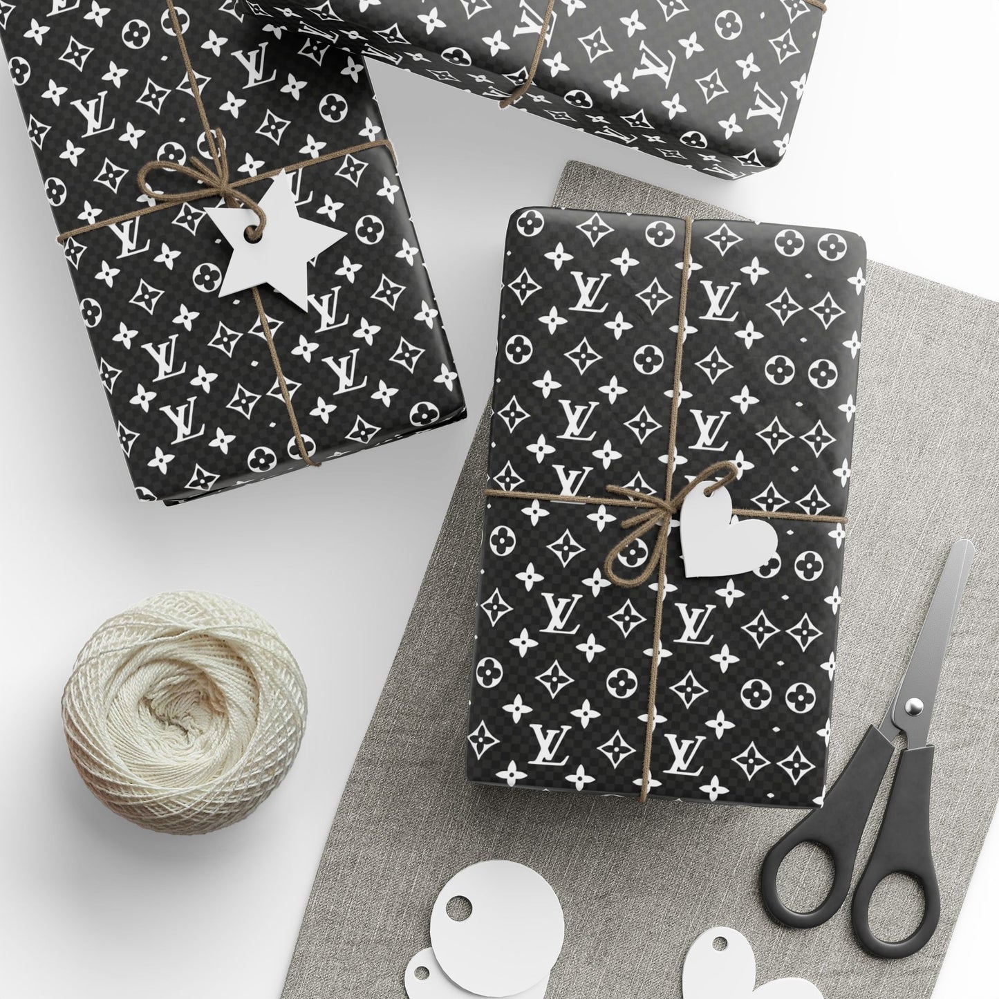 Luxury Wrapping Papers