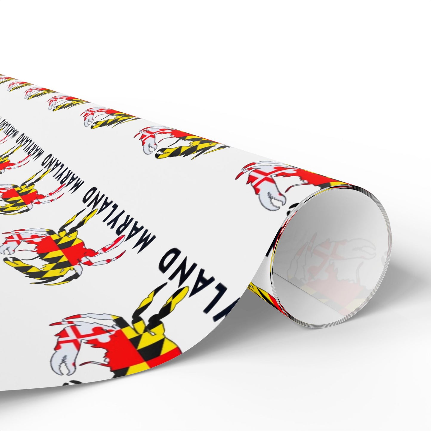 Maryland Wrapping Paper