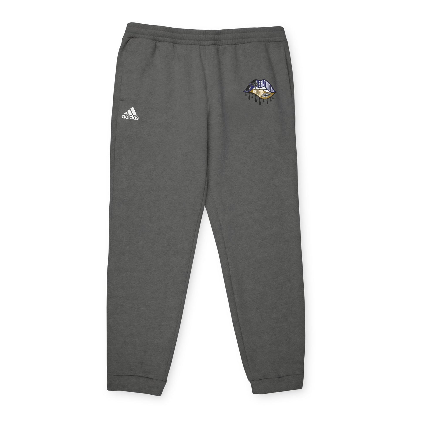 NFL Baltimore Ravens Fleece Adidas Joggers