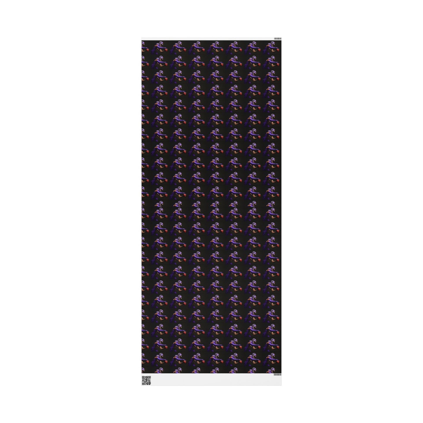 Baltimore Ravens Wrapping Paper